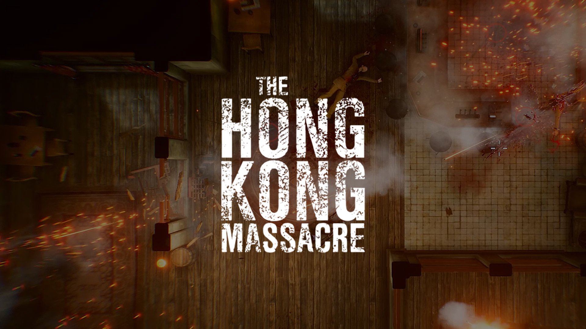 The Hong Kong Massacre